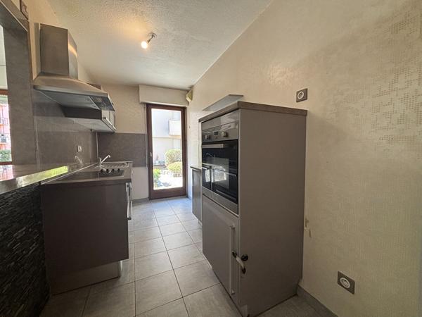 Appartement 2 pièces 51.15 m² à Chambéry, proche gare