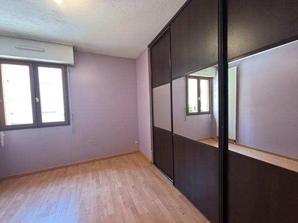 Appartement 2 pièces 51.15 m² à Chambéry, proche gare