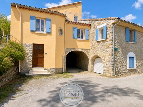 Maison 3 pièce(s) 2 chambre(s) 73 m²