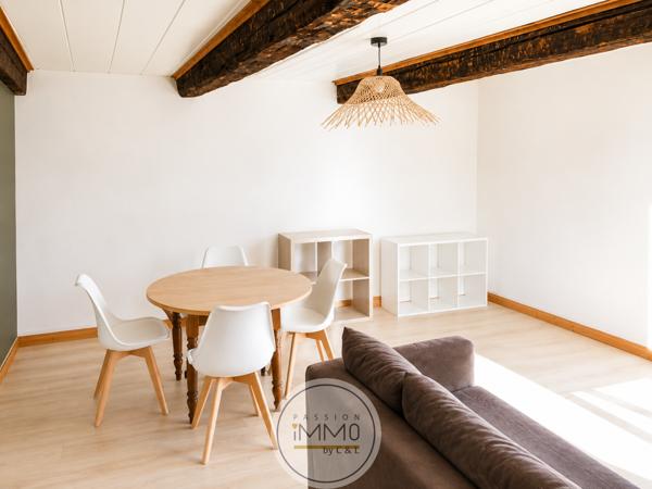 Maison 3 pièce(s) 2 chambre(s) 73 m²