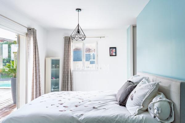 Superbe maison contemporaine