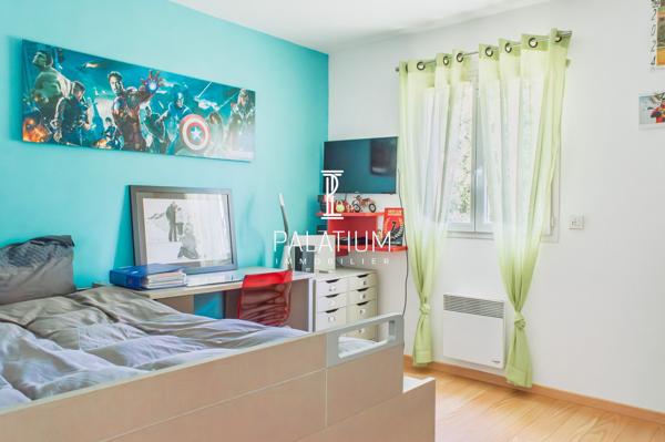 Superbe maison contemporaine
