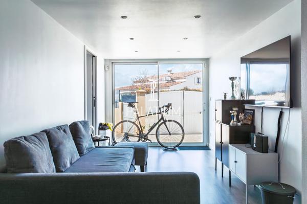 Superbe maison contemporaine