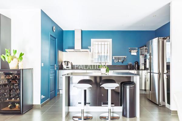 Superbe maison contemporaine