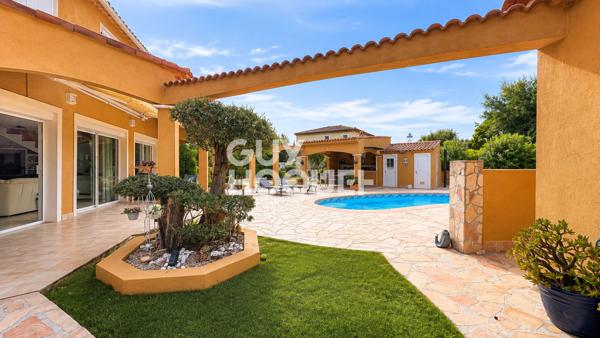 Villa à vendre de 6 pièces de 161 m²