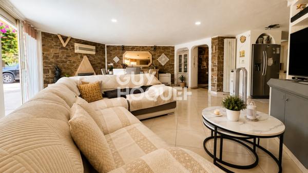 Villa à vendre de 6 pièces de 161 m²