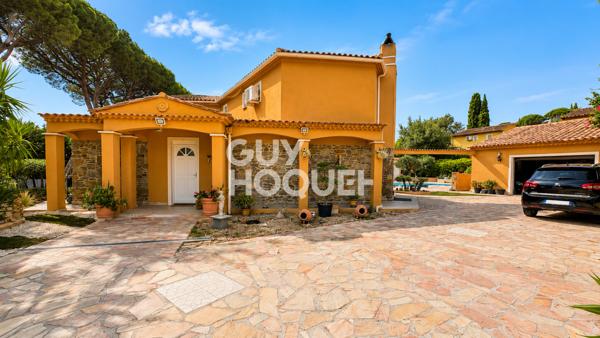 Villa à vendre de 6 pièces de 161 m²