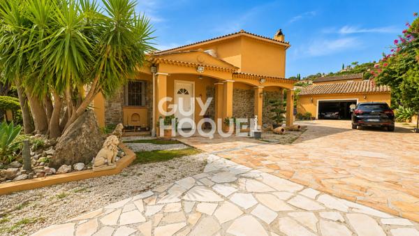 Villa à vendre de 6 pièces de 161 m²