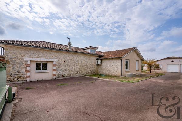 Maison en pierre à vendre à Villeneuve-sur-Lot