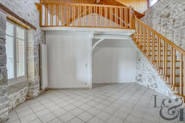 Maison en pierre à vendre à Villeneuve-sur-Lot