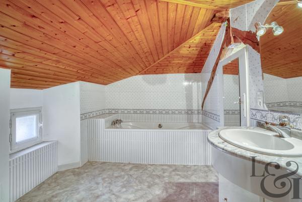 Maison en pierre à vendre à Villeneuve-sur-Lot