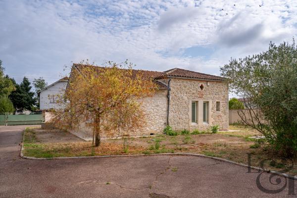 Maison en pierre à vendre à Villeneuve-sur-Lot