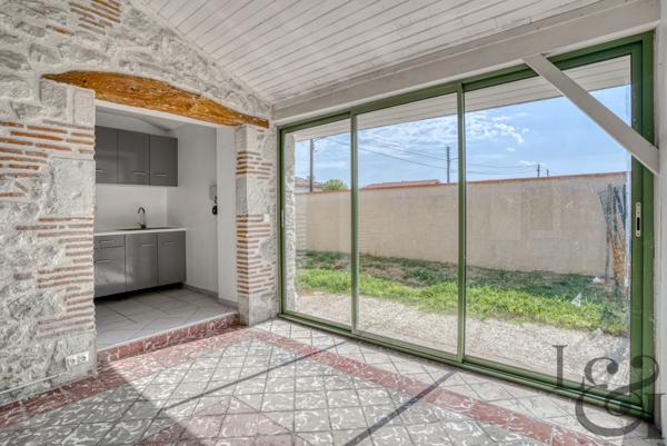 Maison en pierre à vendre à Villeneuve-sur-Lot