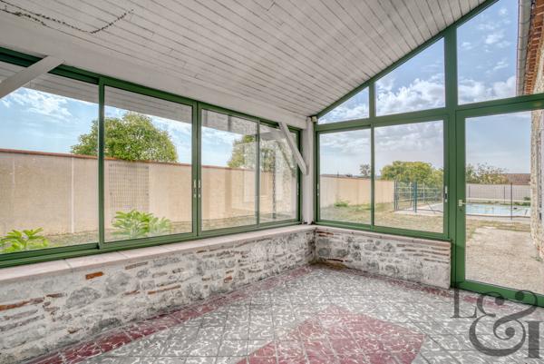 Maison en pierre à vendre à Villeneuve-sur-Lot
