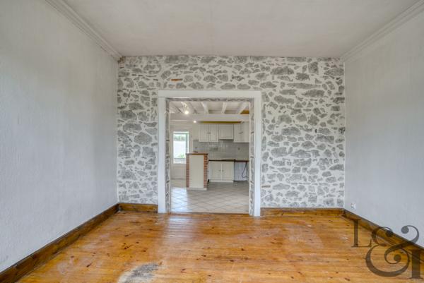 Maison en pierre à vendre à Villeneuve-sur-Lot