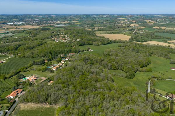A vendre terrain Le Lédat 4 647 m² environ