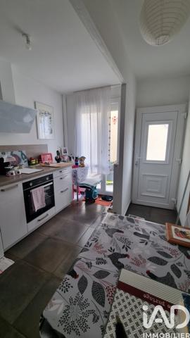 Appartement à vendre 3 pièces 66 m² Montargis