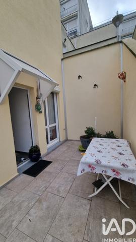 Appartement à vendre 3 pièces 66 m² Montargis