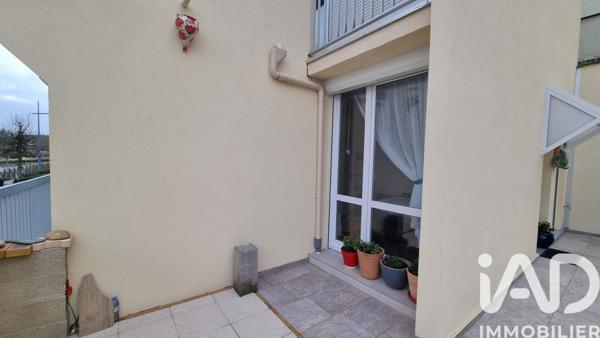 Appartement à vendre 3 pièces 66 m² Montargis