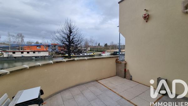 Appartement à vendre 3 pièces 66 m² Montargis