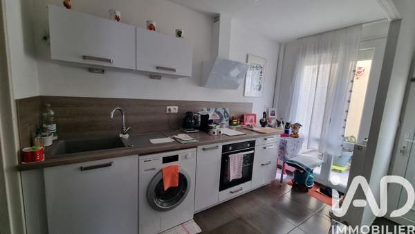 Appartement à vendre 3 pièces 66 m² Montargis