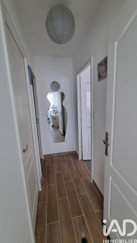 Appartement à vendre 3 pièces 66 m² Montargis