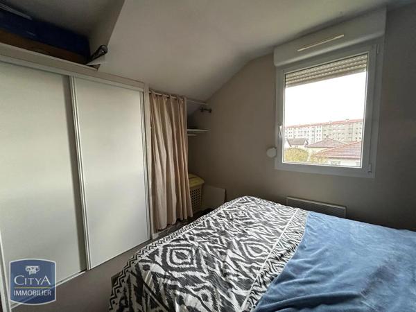 Appartement à louer 2 pièces 45.47m²