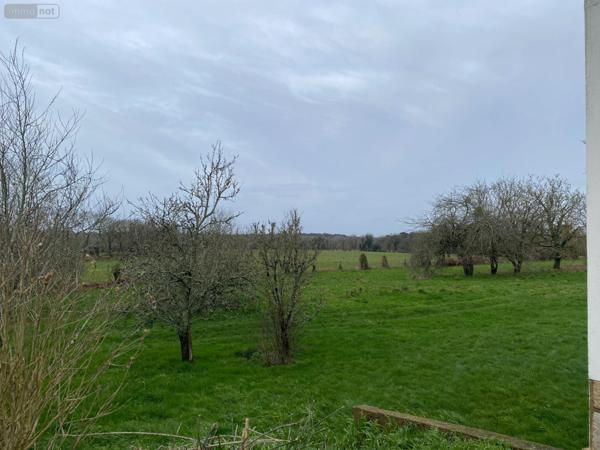 Maison à vendre à Plescop dans le Morbihan (56890), ref :