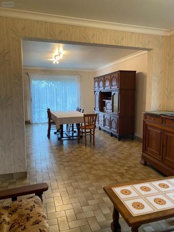 Maison à vendre à Plescop dans le Morbihan (56890), ref :