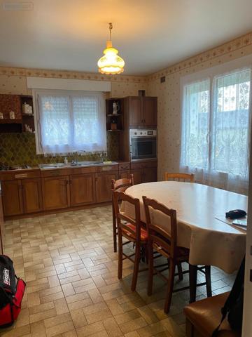 Maison à vendre à Plescop dans le Morbihan (56890), ref :