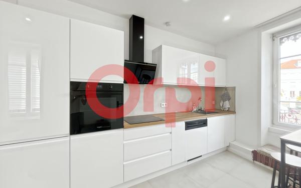 Appartement à louer