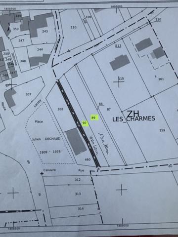 POINCON LES LARREY (21130) Terrains avec bois et taillis de 14638 m² dont 2000m² proche des habitations. Poinçon-lès-Larrey (21330)