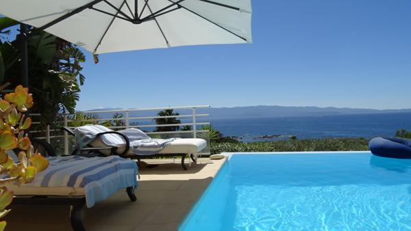 VILLA D'EXCEPTION VUE PANORAMIQUE - ROUTE DES SANGUINAIRES Ajaccio (20000)