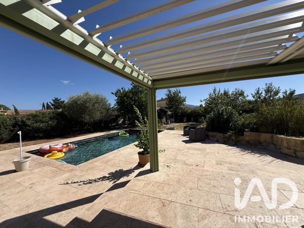 Maison à vendre 6 pièces 110 m² Le Luc