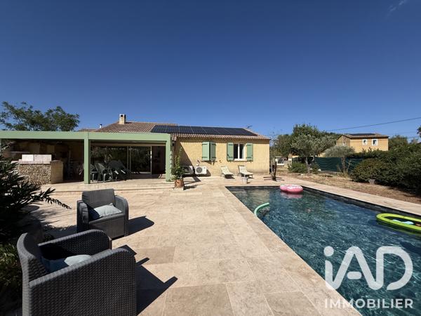 Maison à vendre 6 pièces 110 m² Le Luc