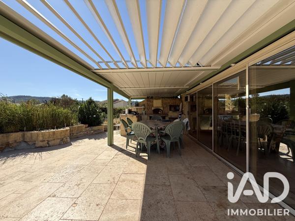 Maison à vendre 6 pièces 110 m² Le Luc