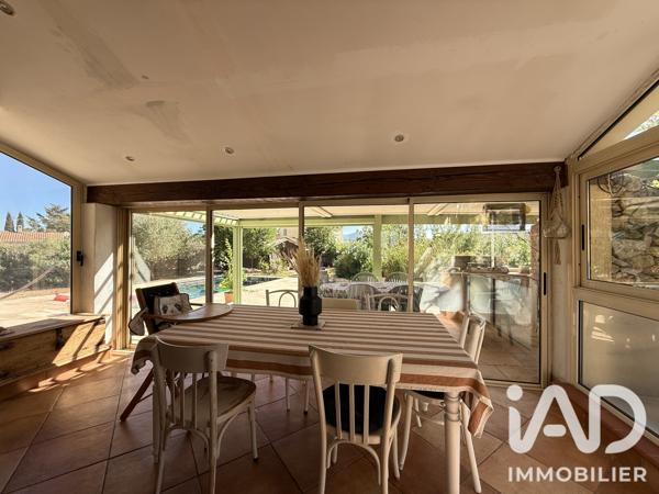 Maison à vendre 6 pièces 110 m² Le Luc