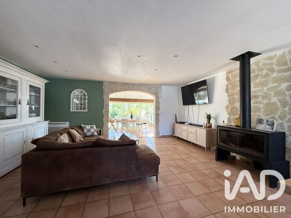 Maison à vendre 6 pièces 110 m² Le Luc