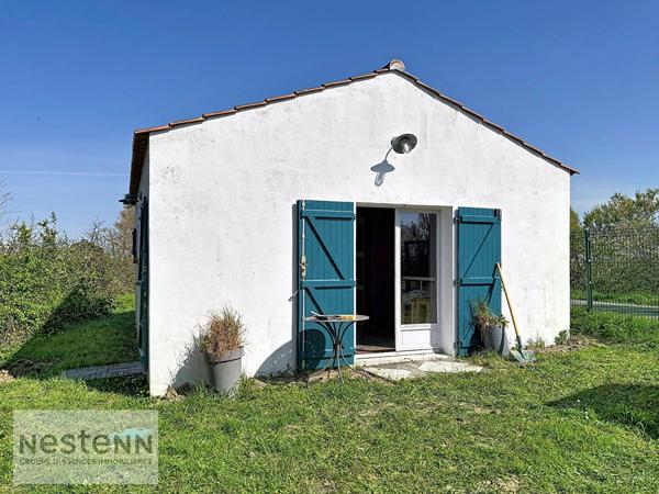 Maison de charme à Saint Jean de Monts, un havre de paix à vendre