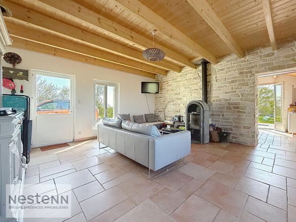 Maison de charme à Saint Jean de Monts, un havre de paix à vendre