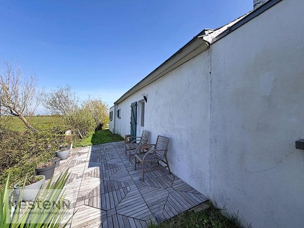 Maison de charme à Saint Jean de Monts, un havre de paix à vendre
