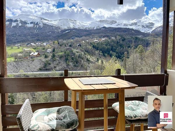 Appartement LE SAUZE studio 17 m2