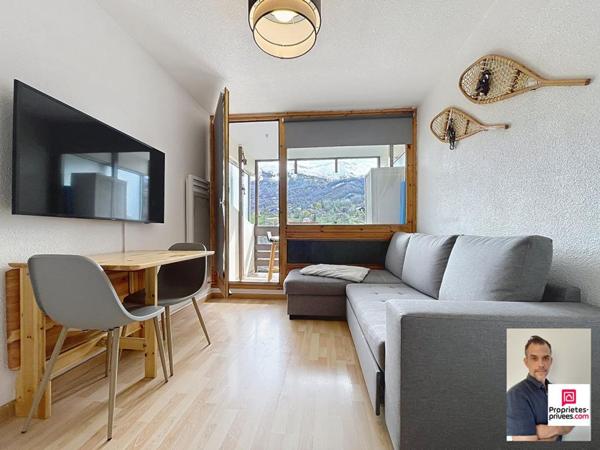 Appartement LE SAUZE studio 17 m2