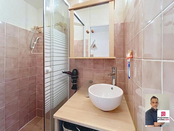 Appartement LE SAUZE studio 17 m2