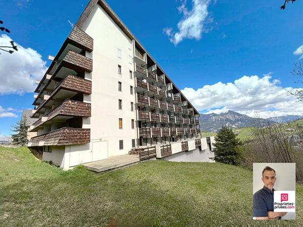 Appartement LE SAUZE studio 17 m2