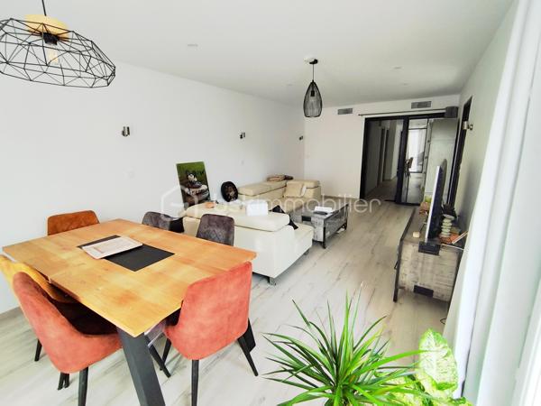 Appartement de 100 m²