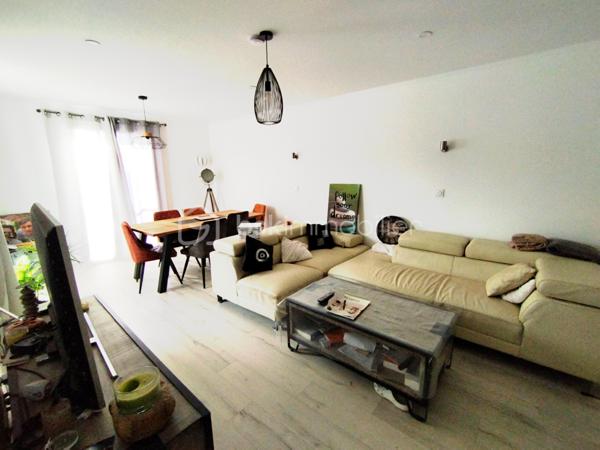 Appartement de 100 m²
