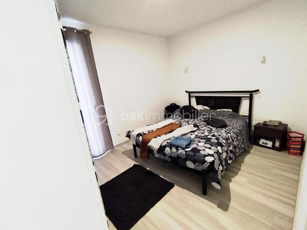 Appartement de 100 m²