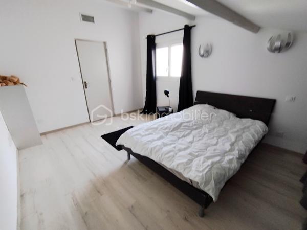 Appartement de 100 m²