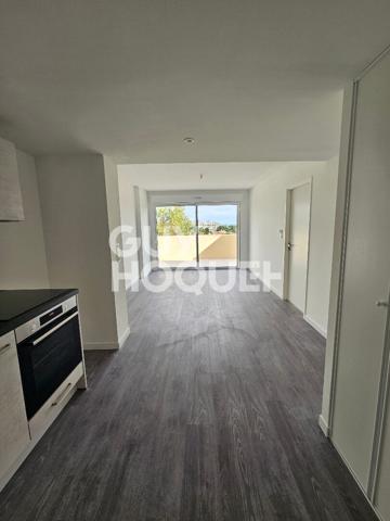 Appartement  a louer 2 pièce(s) 45 m2 terrasse 11.70m2